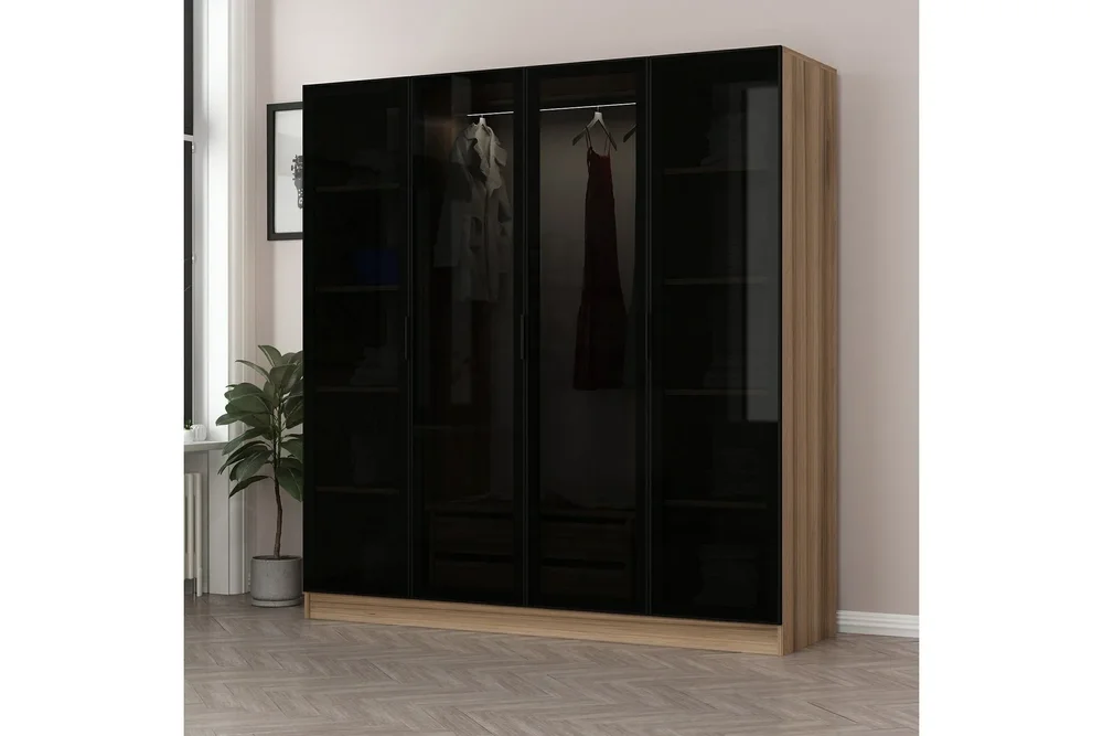 Fruitland Garderobe 180 cm v:1816246