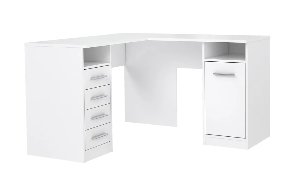 Baacwood skrivebord 125 cm v:9528156 Baacwood skrivebord 125 cm v:9528156