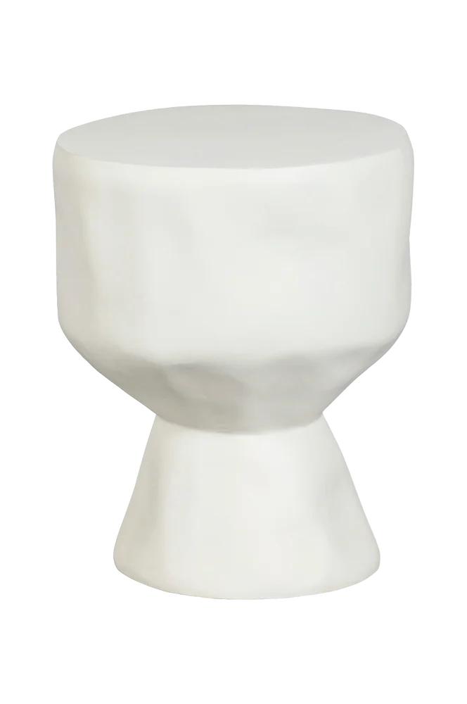 Aur Sidebord – Hvit m v:7848591 Aur Sidebord – Hvit m v:7848591