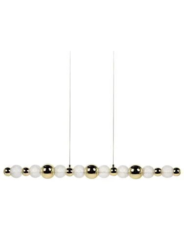 LED-pendellampe SORA Glass Gull v:5569696 LED-pendellampe SORA Glass Gull v:5569696