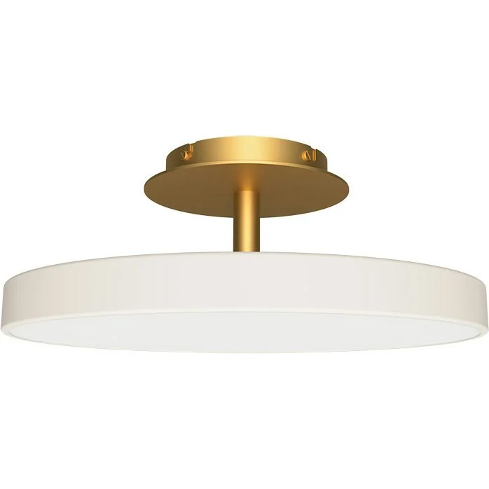 Asteria Up Taklampe Medium, Pearl White v:845151