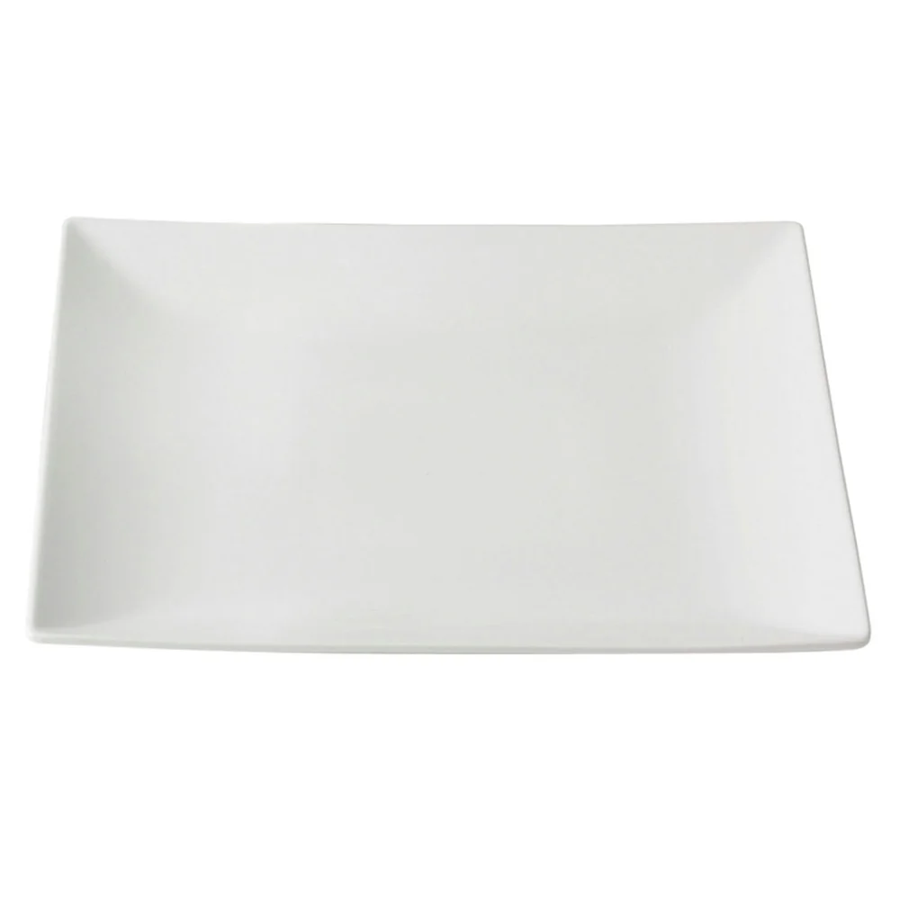 Quadro Tallerken 26x26 cm, Hvit v:4591776