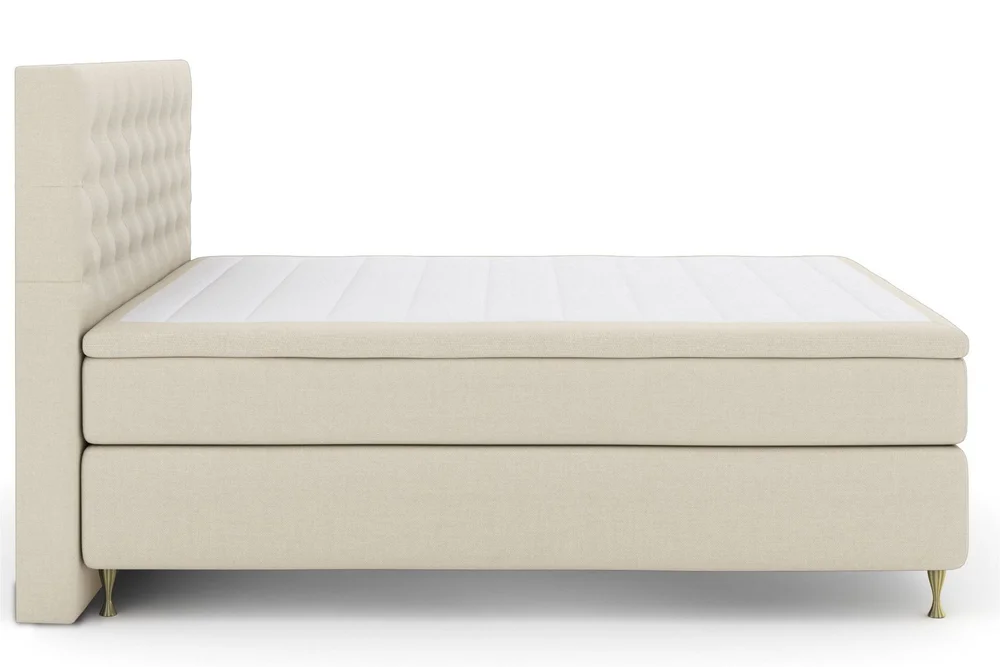 Select No 6 Komplett Sengepakke 210x210 Fast Watergel v:3846615
