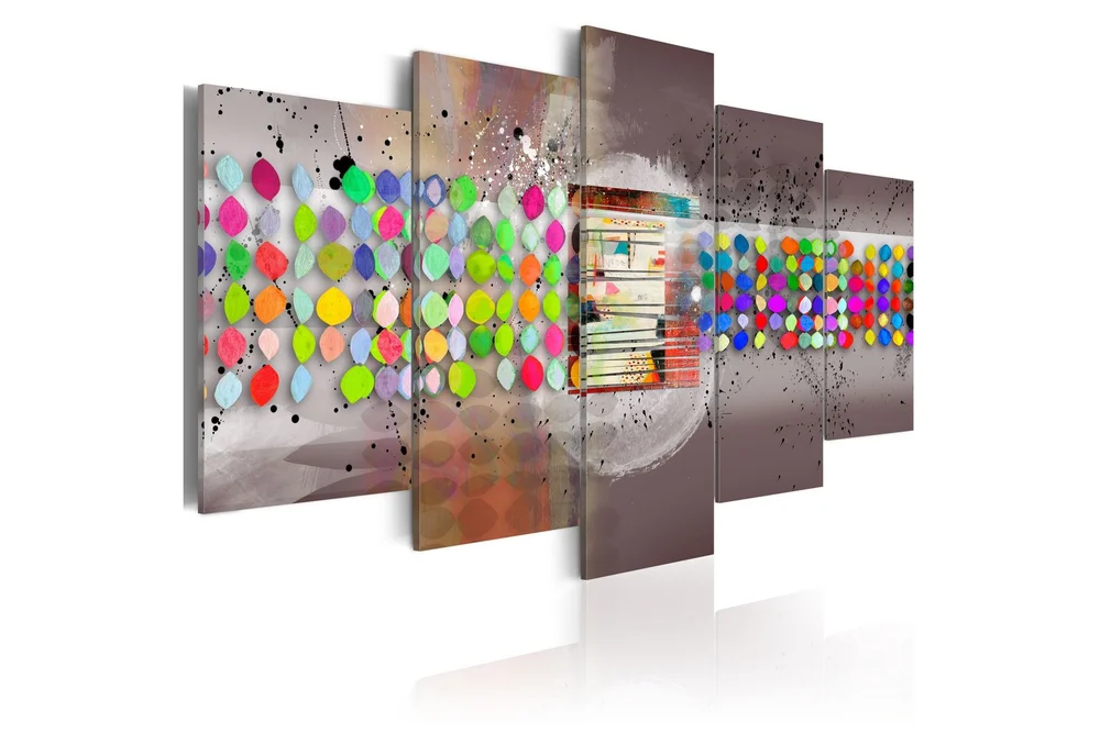 Bilde Abstract Prikker 200×100 v:8645140 Bilde Abstract Prikker 200×100 v:8645140