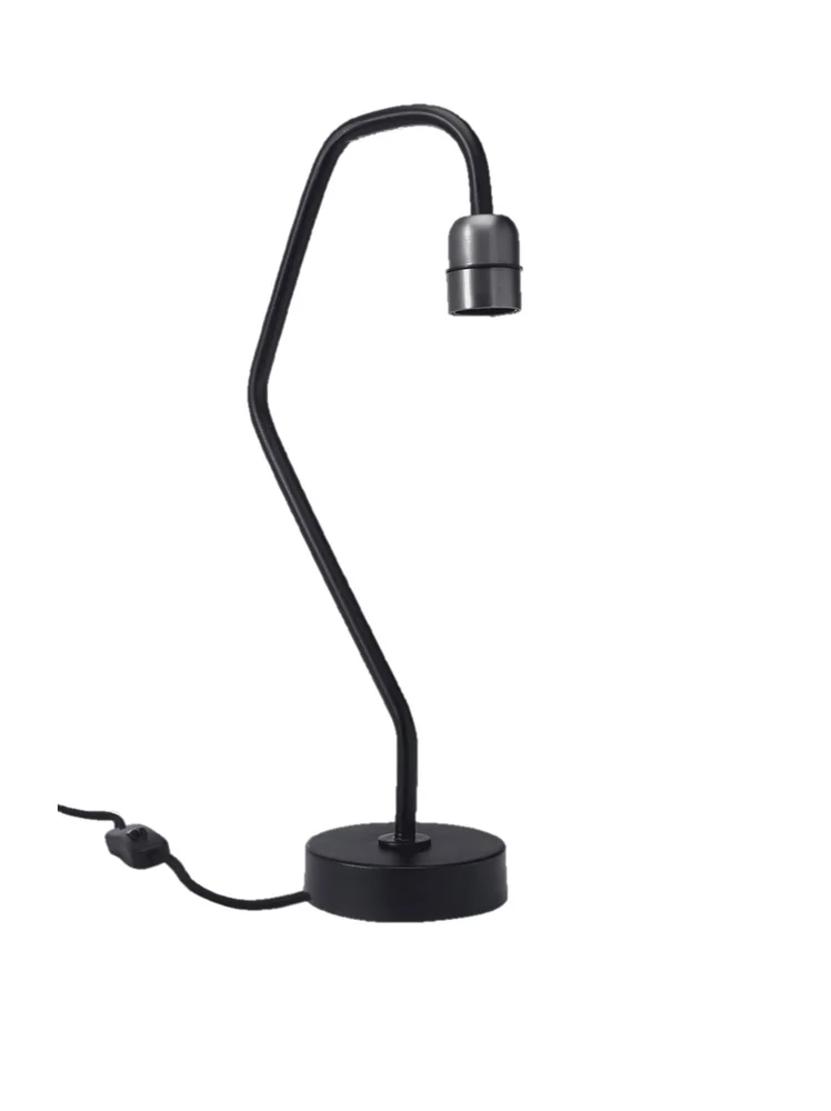 Bordlampe Loft 49 cm – Svart – Belysning | m v:1167032