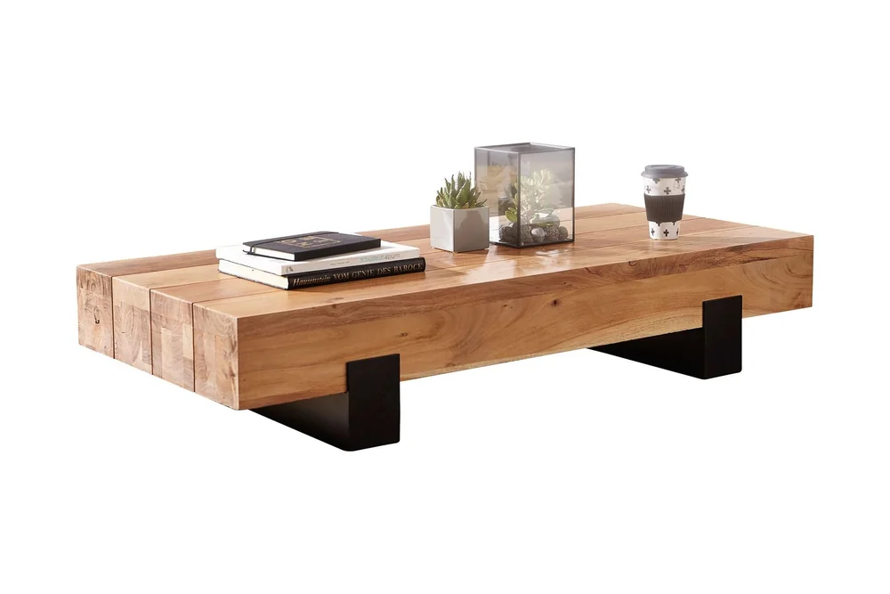 Soffbord Wohnling Trä, Natur v:3094593