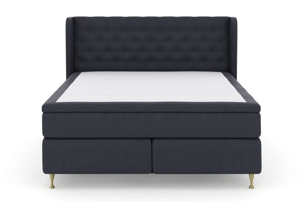 Select No 5 Komplett Sengepakke 210x210 Medium Watergel v:2411690