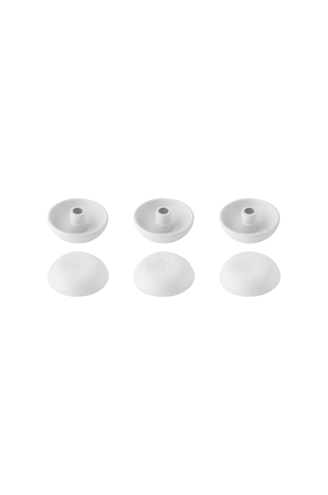 Filterset Fresh & Save Cube 6 deler – Transparent – Kjøkken & husholdning | m v:7254240 Filterset Fresh & Save Cube 6 deler – Transparent – Kjøkken & husholdning | m v:7254240