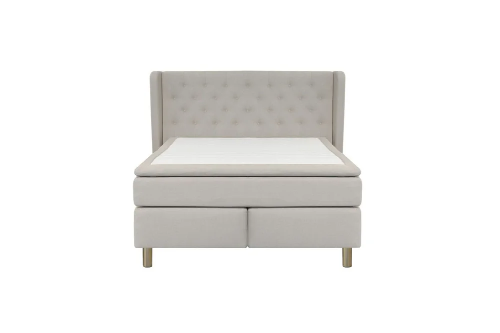 Select No 4 Komplett Sengepakke 140x200 Medium v:2165387