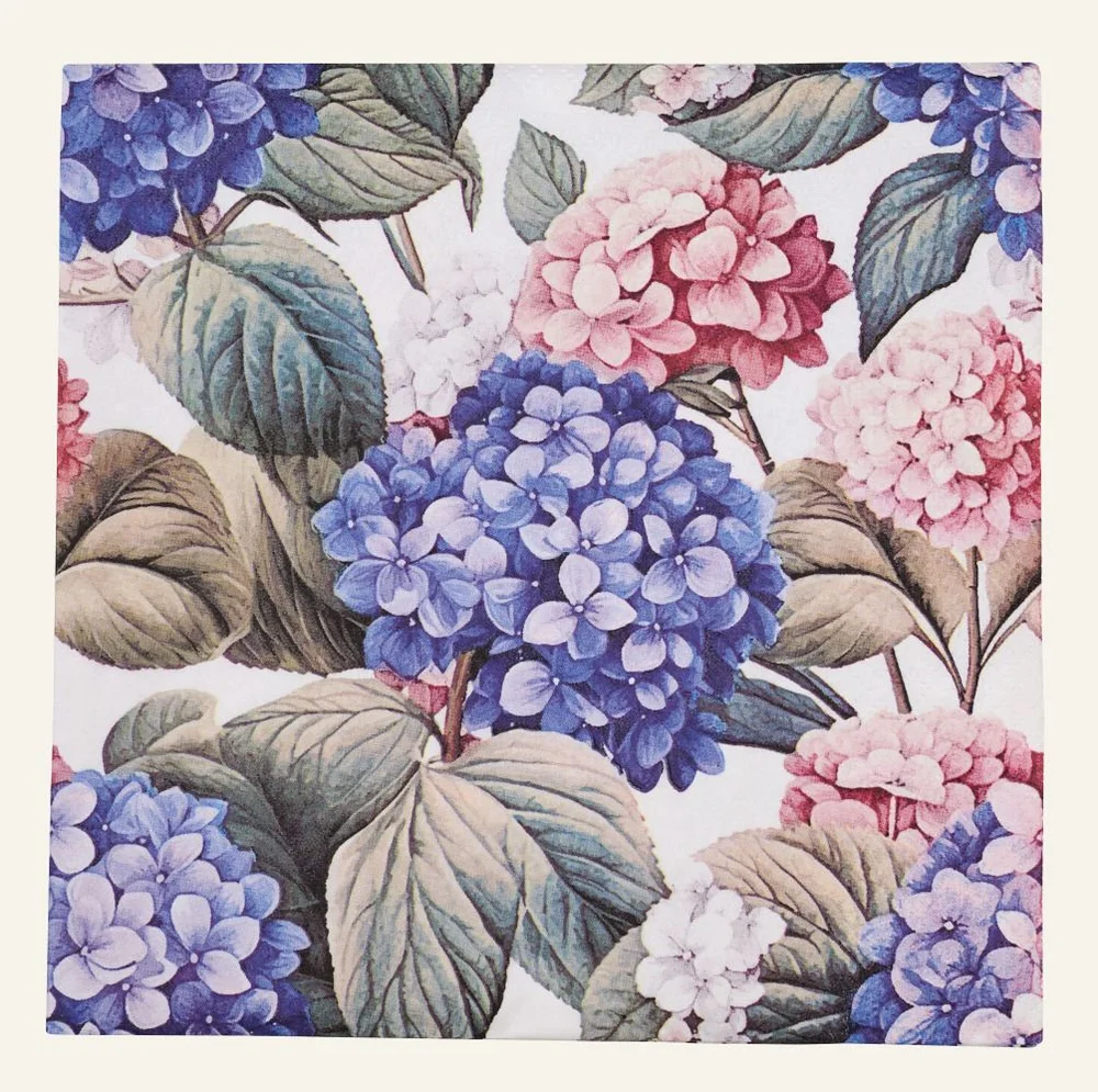 Papirservietter multi - 33x33 cm v:2024608