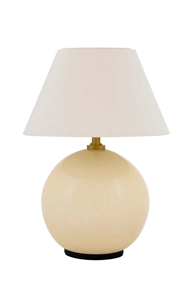 Bærbar bordlampe Iris 16 Butter yellow – Beige – Belysning | m v:7491358 Bærbar bordlampe Iris 16 Butter yellow – Beige – Belysning | m v:7491358