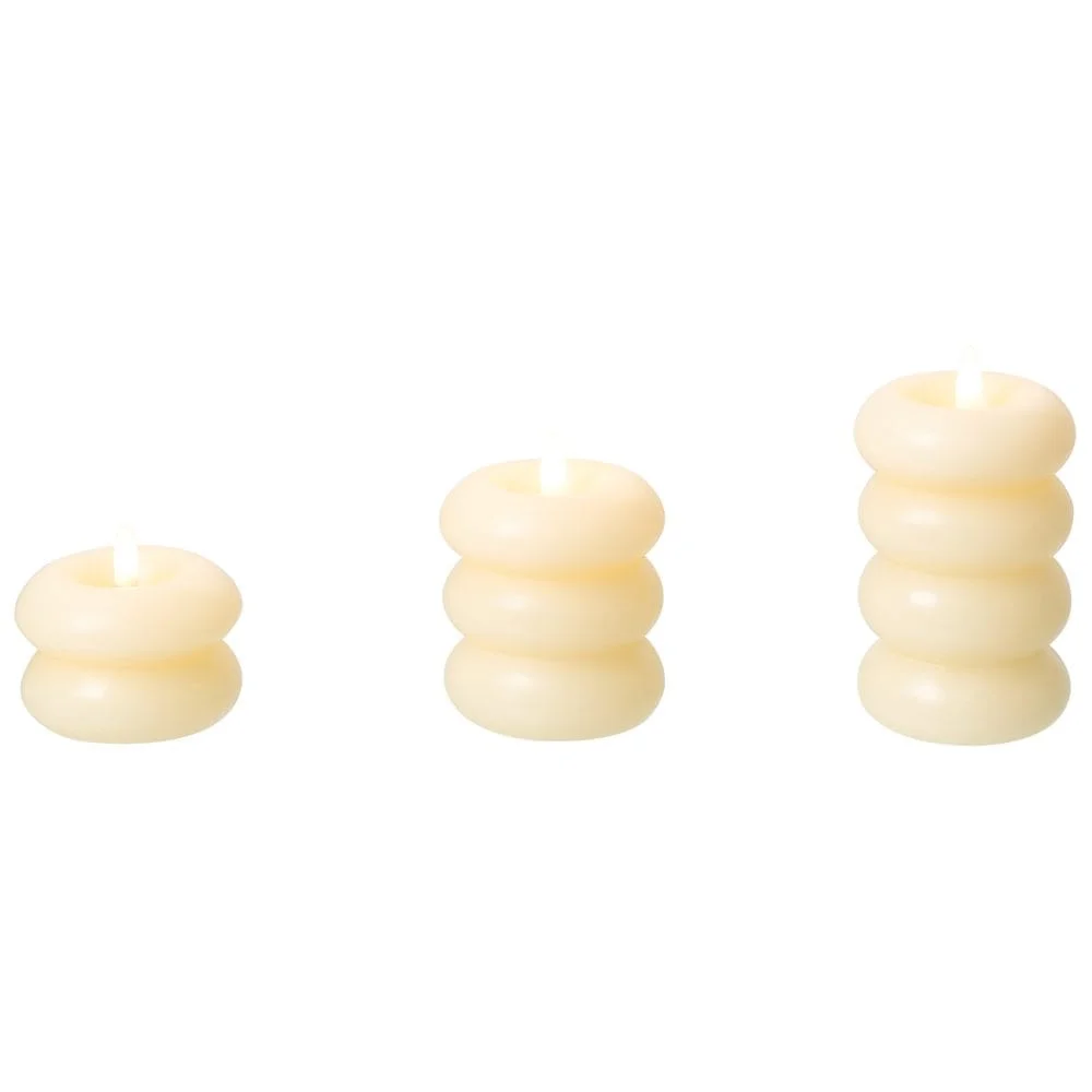 LED-lys Eternis Sett med 3 v:9526426