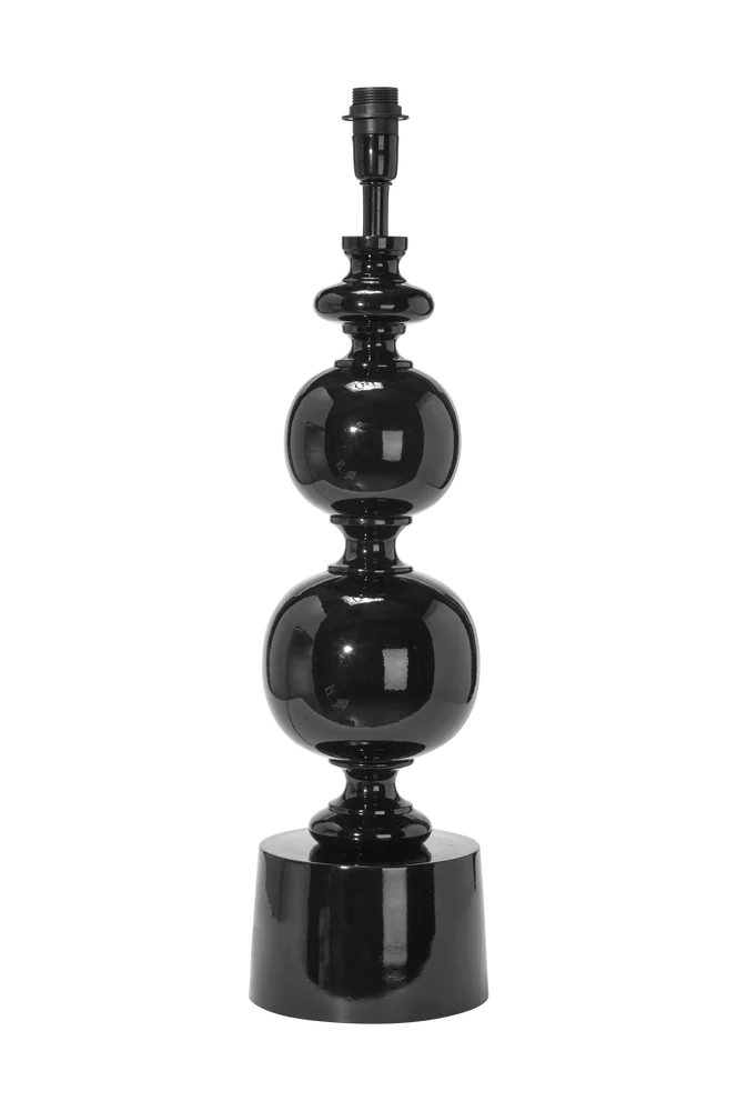 Grace Lampefot 60 cm – Svart – Belysning | m v:2127588