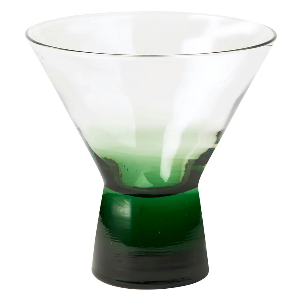 Konus Cocktailglass Grønn, 10 cl v:5196629 Konus Cocktailglass Grønn, 10 cl v:5196629