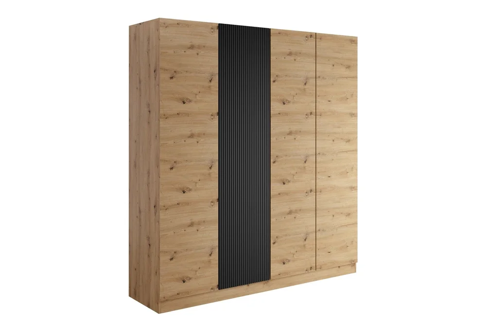 Amelus Garderobeskap 205×220 cm v:6476715 Amelus Garderobeskap 205×220 cm v:6476715
