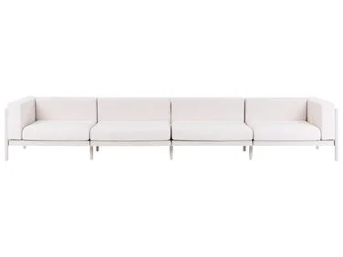 Hagesofa 4-seters FERRETTI Lys beige v:4776555 Hagesofa 4-seters FERRETTI Lys beige v:4776555
