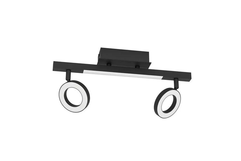 Spotlight Eglo Cardillio 2 med 2 Lamper v:8120925 Spotlight Eglo Cardillio 2 med 2 Lamper v:8120925