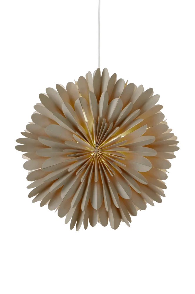 EIRA julestjerne ø 68 cm – Natur – Belysning | m v:8030039