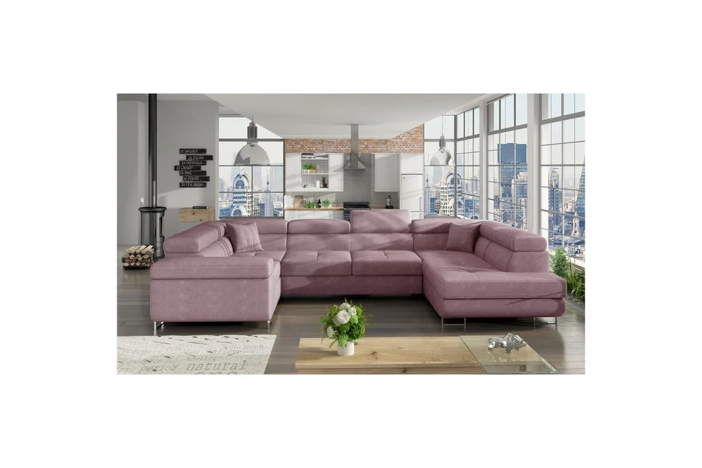 Seksjon Eltap Letto 340x202x90 cm v:5479612