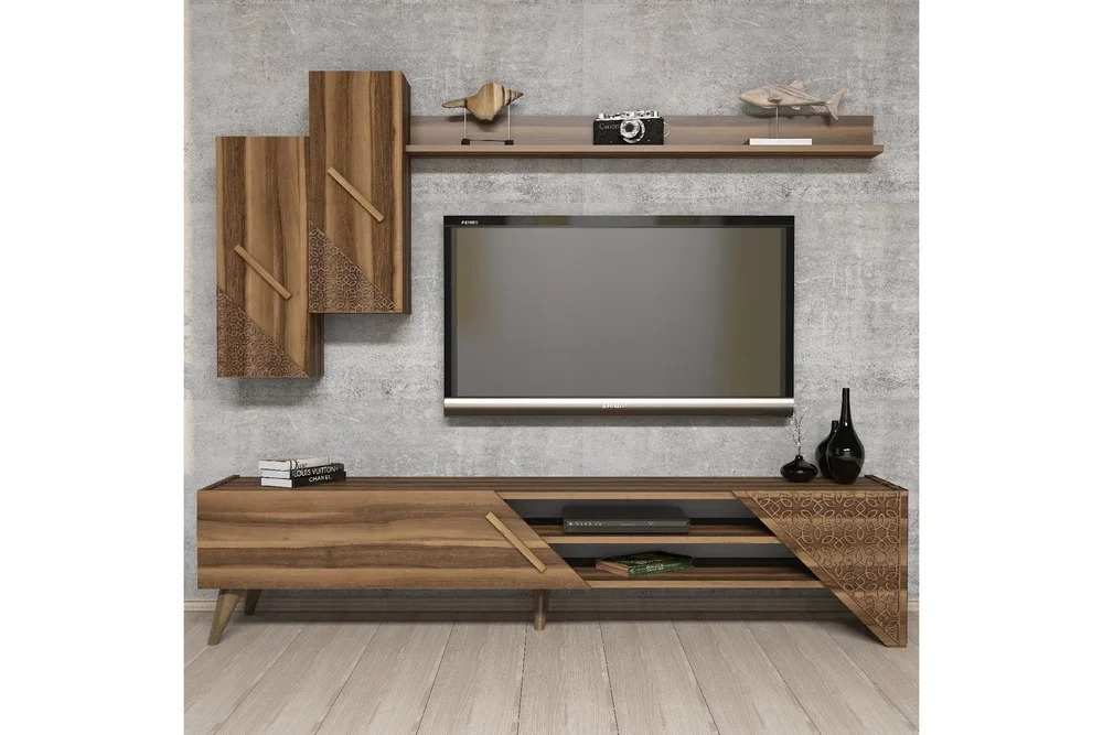 Hovdane TV-møbelsett 180 cm v:9116427