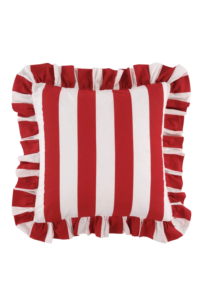 FREDDIE 50×50 cm putetrekk – Rød – Tekstiler | m v:3969389 FREDDIE 50×50 cm putetrekk – Rød – Tekstiler | m v:3969389