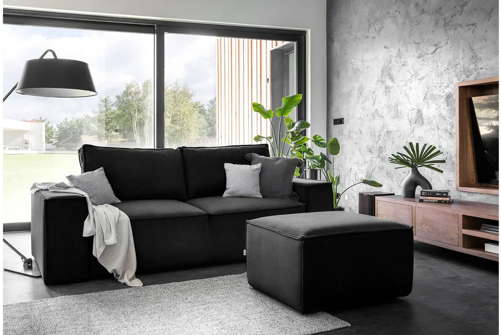 Kamli Sovesofa 3-seters med Oppbevaring v:3436384