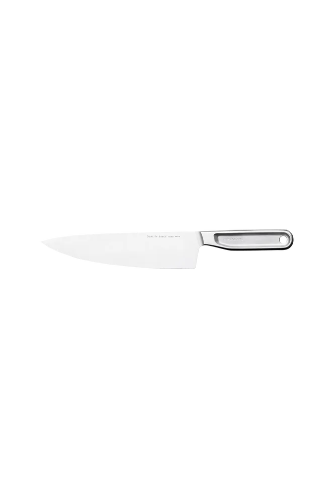 All Steel Kokkekniv 20 cm – Kjøkken & husholdning | m v:6710021