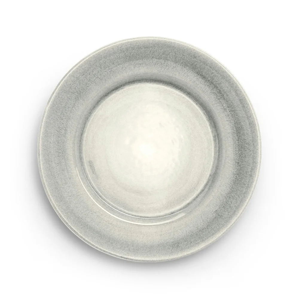 Basic Tallerken 25 cm, Grå v:7175220 Basic Tallerken 25 cm, Grå v:7175220