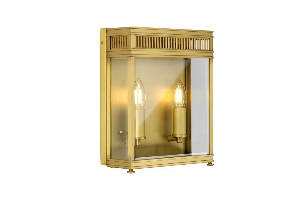Holborn Elstead Lighting Utendørs Vegglampe v:6076058 Holborn Elstead Lighting Utendørs Vegglampe v:6076058