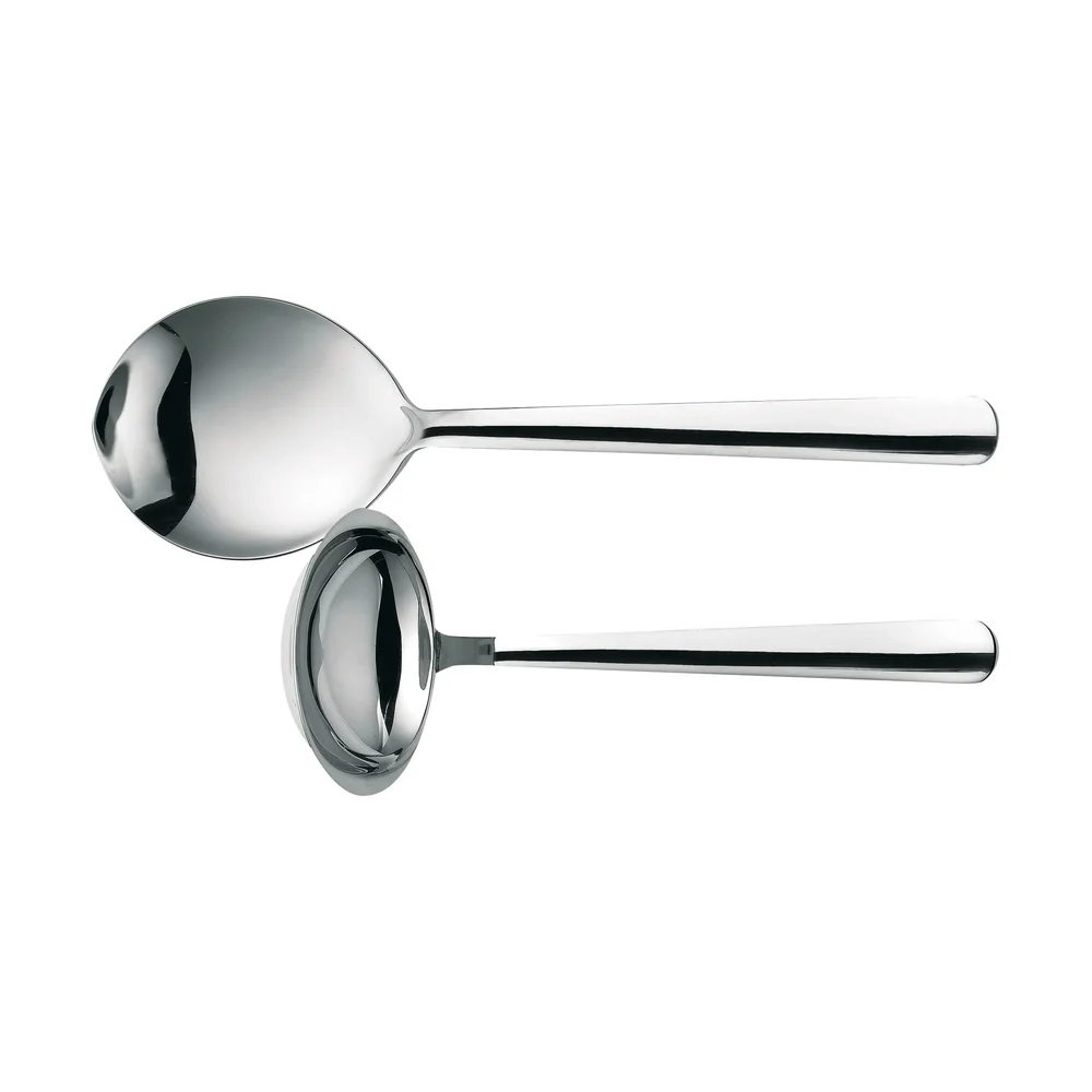 Functional Form serveringsbestikk 2 deler v:4032306