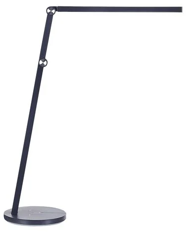 LED-skrivebordslampe DORADO Med dimmer Metall Svart v:2515447