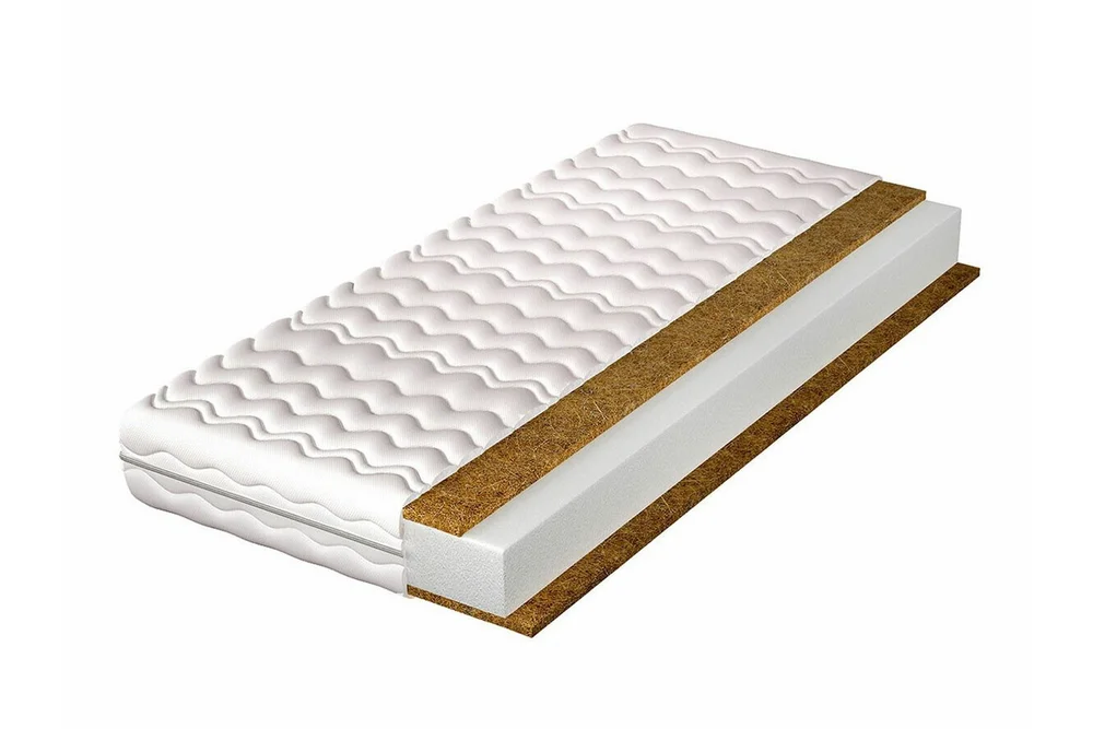 Arigna Skummadrass 200×200 cm v:2076530 Arigna Skummadrass 200×200 cm v:2076530