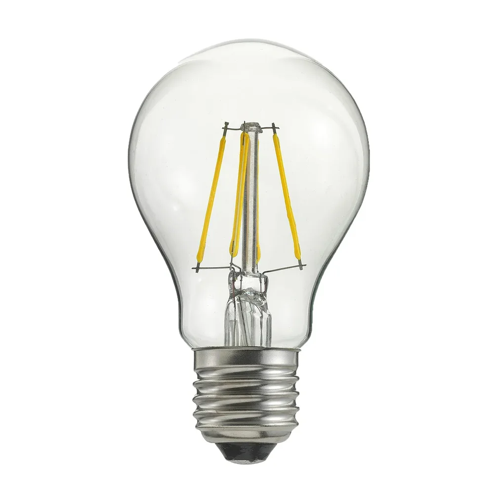 Lyspære E27 LED normal 3-stegsdimmer v:6135830 Lyspære E27 LED normal 3-stegsdimmer v:6135830