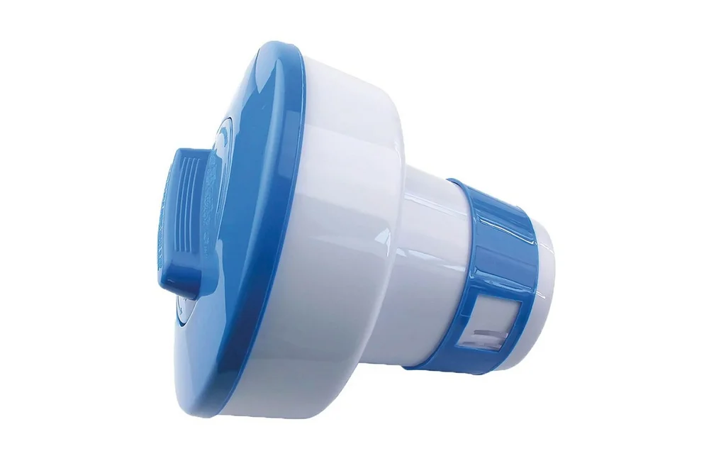 Doseringflottør Planet Pool Stor 200g tablett v:5886397