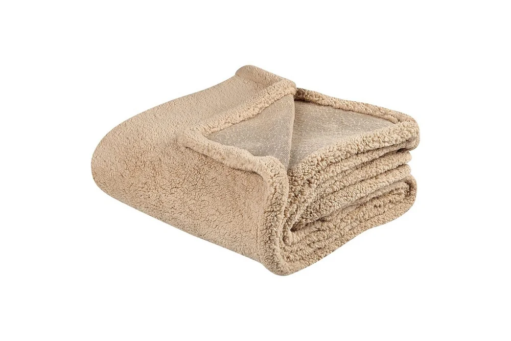 Pledd Mirge Beige v:4068166