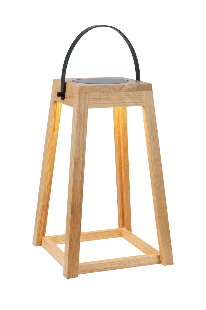 Solcellelykt Nordic – Natur – Belysning | m v:2740411