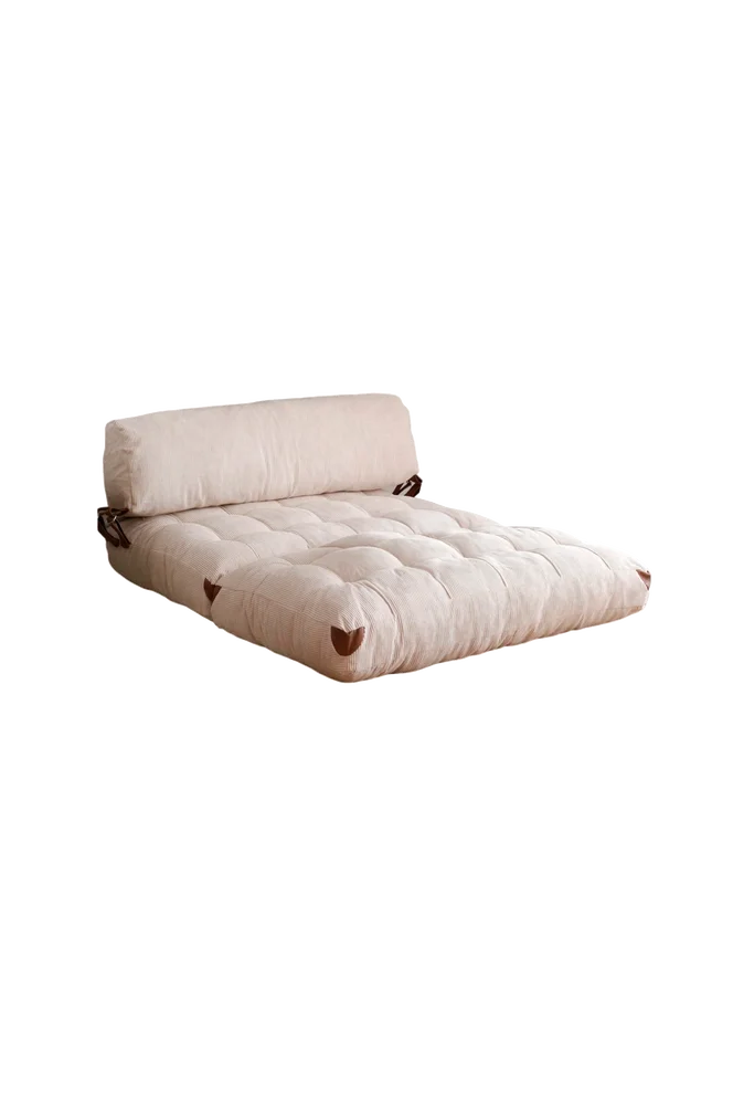 2-seters sovesofa Cold – Hvit m v:759608 2-seters sovesofa Cold – Hvit m v:759608