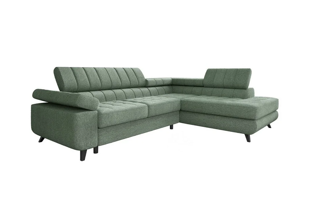 Kintore 3-seters hjørnesovesofa v:4529037