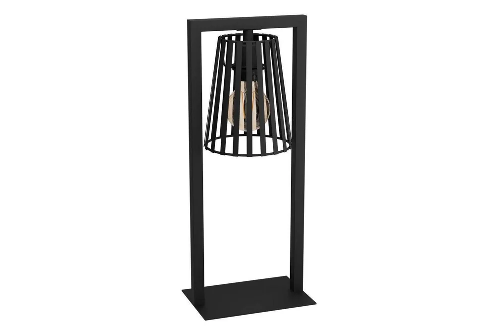 Bordlampe Eglo Bogota Svart v:4741720 Bordlampe Eglo Bogota Svart v:4741720