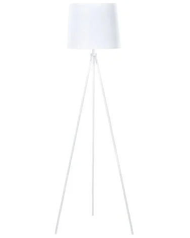 Gulvlampe SAMBRA Metall Hvit v:6589694 Gulvlampe SAMBRA Metall Hvit v:6589694