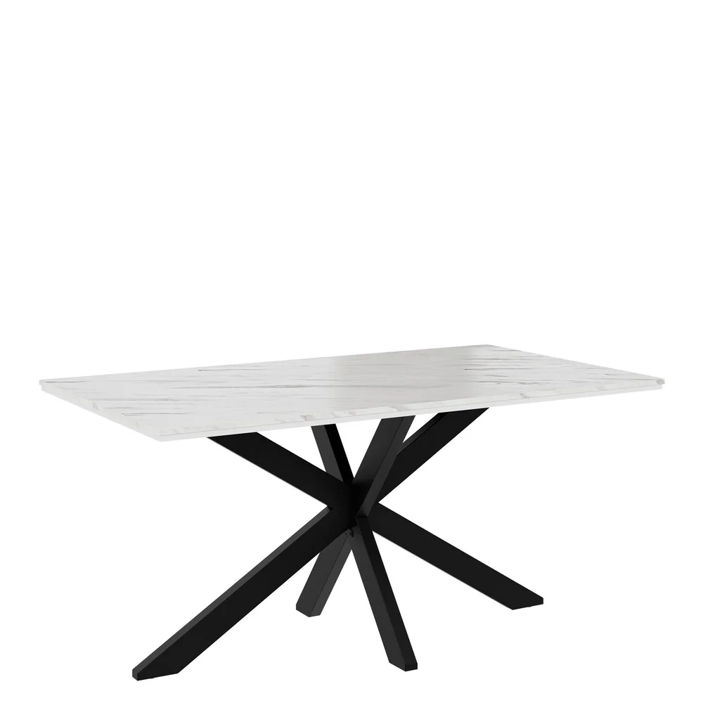 Kovrel Spisebord 160 Rektangulær v:7962237 Kovrel Spisebord 160 Rektangulær v:7962237