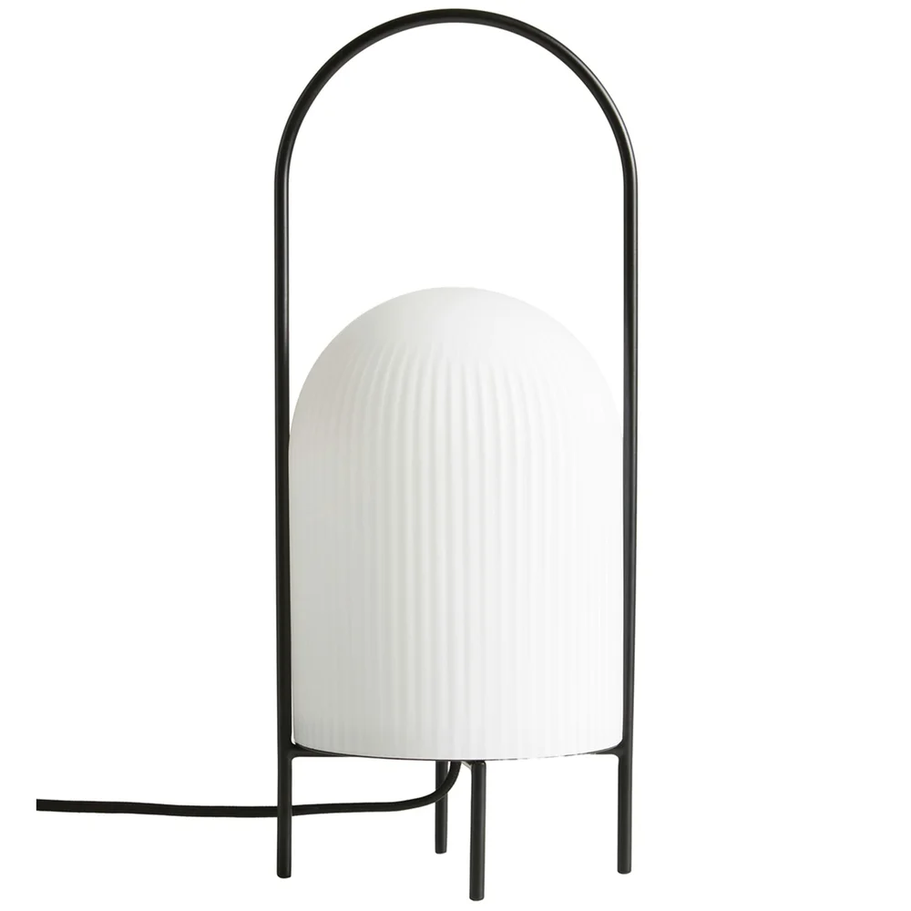 Ghost Bordlampe, Hvit v:3041789