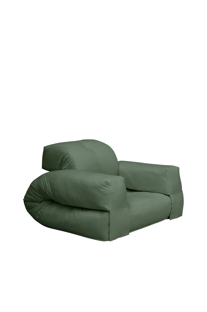 Sovestol Cube – Grønn m v:262802 Sovestol Cube – Grønn m v:262802