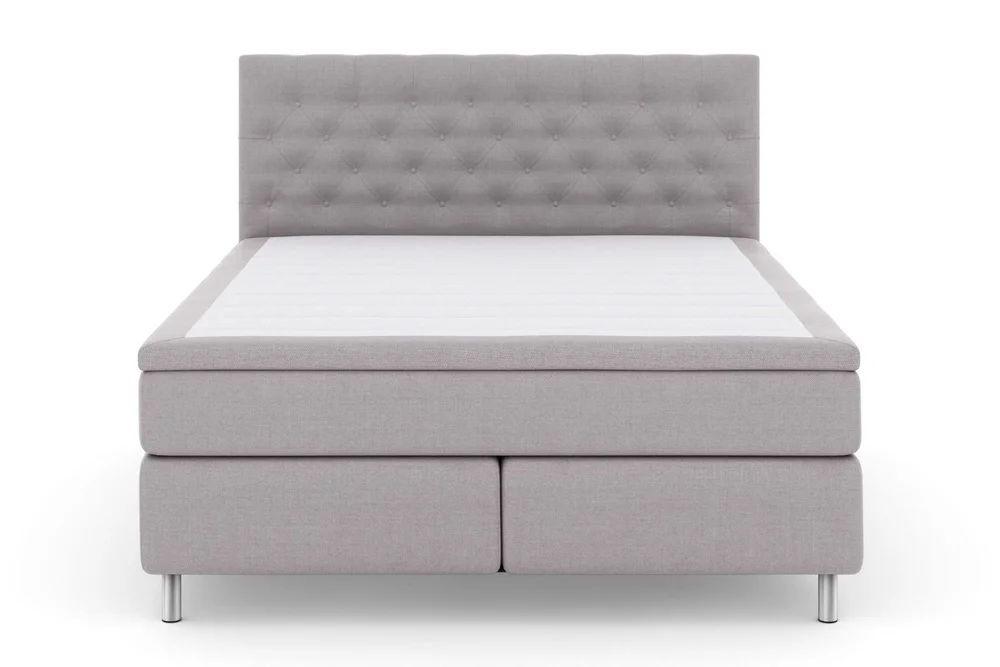 Select No 6 Komplett Sengepakke 210x210 F/M Lateks/Memory v:8190884