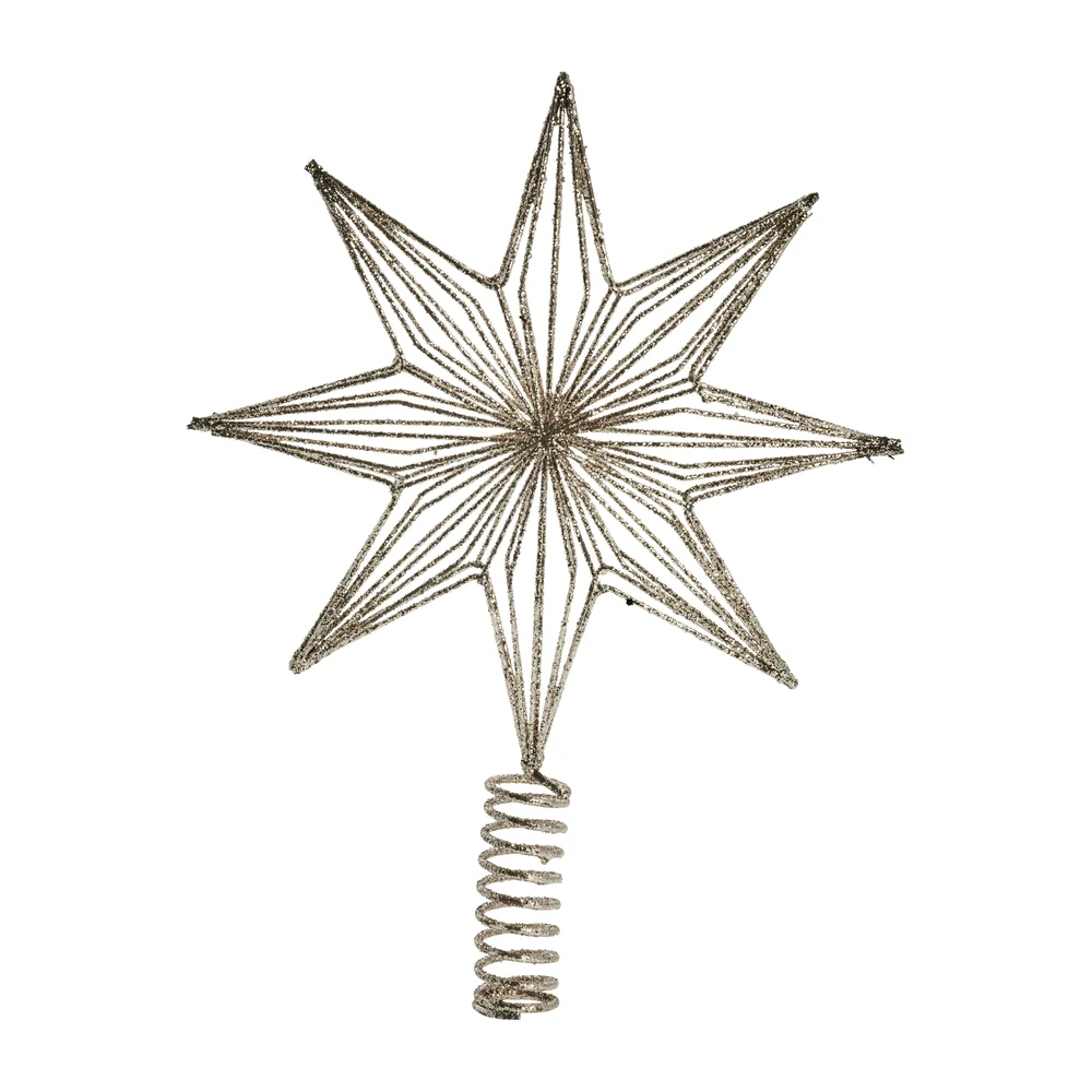 Alivinne julgransstjärna 31 cm v:6375037