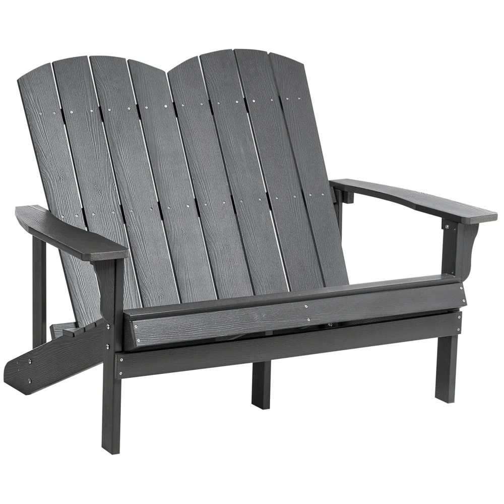 Hagebenk Adirondack 125 cm v:1689815