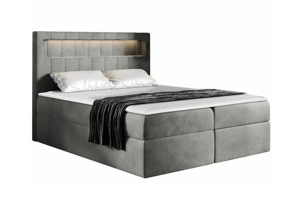 Boisdale Kontinentalseng 200×200 cm v:3780978 Boisdale Kontinentalseng 200×200 cm v:3780978