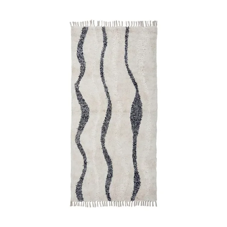 Muzo gulvteppe 90x180 cm v:5917881