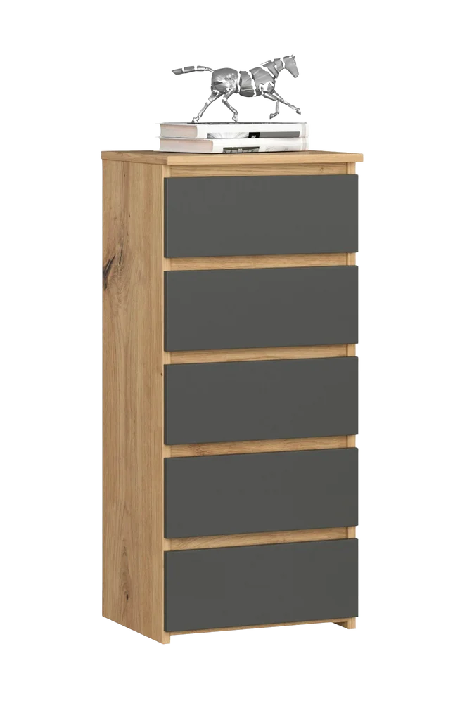 Akord CL5 kommode – Flerfarget m v:9579318