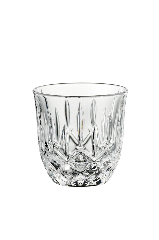 Espressoglass Noblesse Barista Espresso/Doppio 2-pk - Transparent - Kjøkken & husholdning | m v:4530880